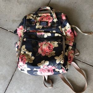 Book bag Diaper Bag